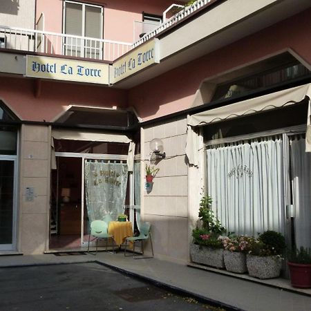 Hotel La Torre Cogoleto Luaran gambar