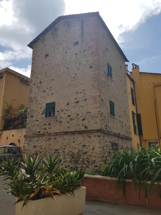 Hotel La Torre Cogoleto Luaran gambar