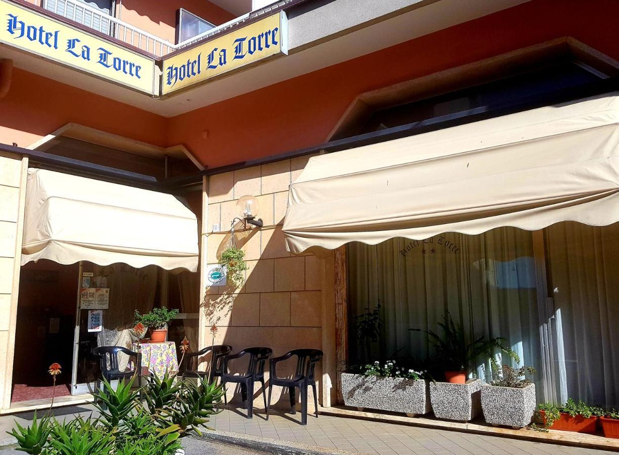 Hotel La Torre Cogoleto Luaran gambar