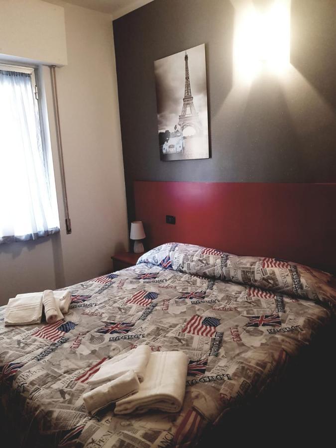Hotel La Torre Cogoleto Luaran gambar