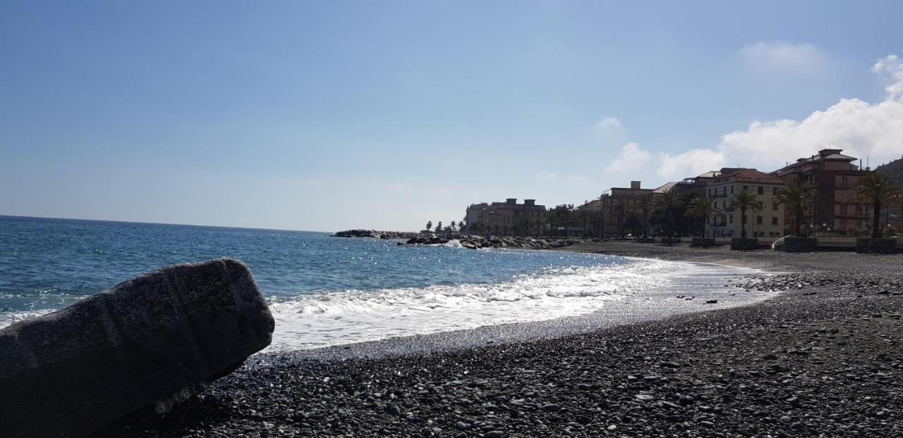 Hotel La Torre Cogoleto Luaran gambar